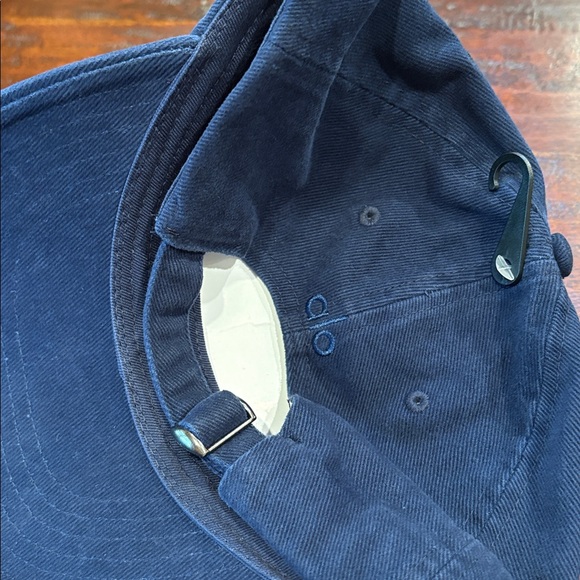 ALO Yoga Washed Off-Duty Cap in Vintage Navy NWT - Picture 4 of 8